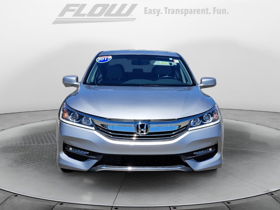 2017 Honda Accord EX-L V6