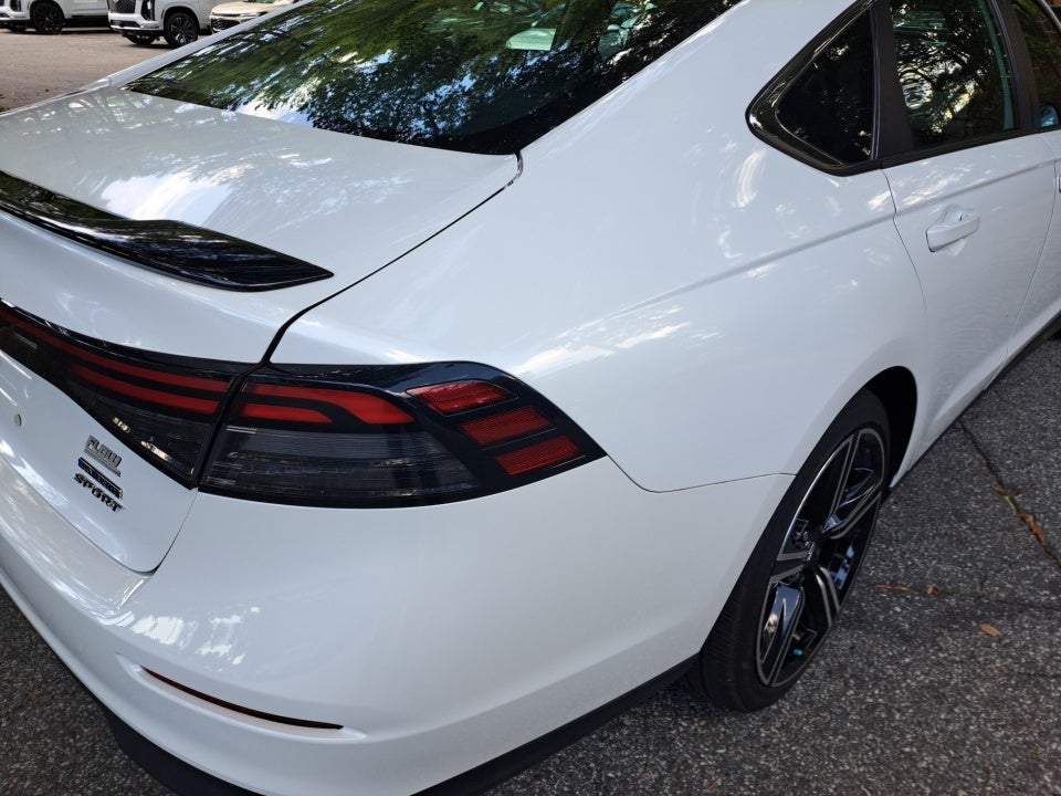 2023 Honda Accord Hybrid Sport
