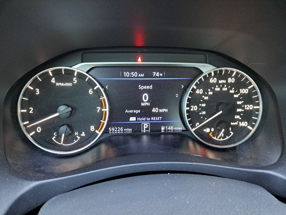 2023 Nissan Altima SR FWD