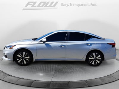 2021 Nissan Altima SV FWD