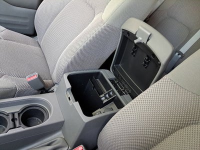 2015 Nissan Frontier SV