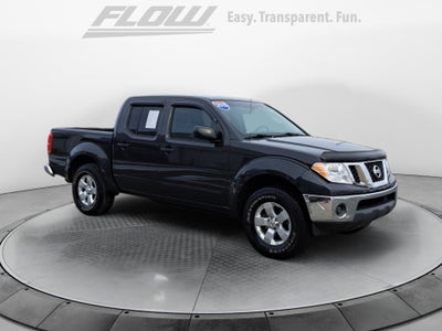 2010 Nissan Frontier SE