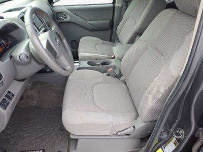 2010 Nissan Frontier SE