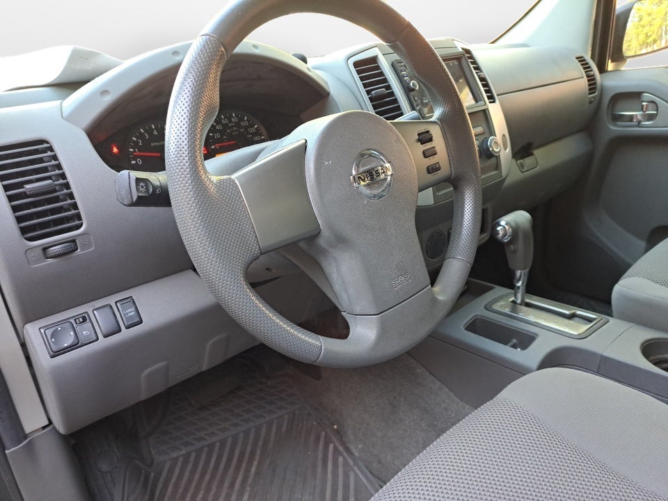 2010 Nissan Frontier SE