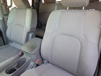 2010 Nissan Frontier SE