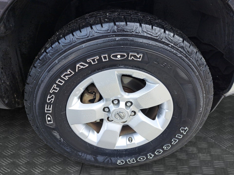 2010 Nissan Frontier SE