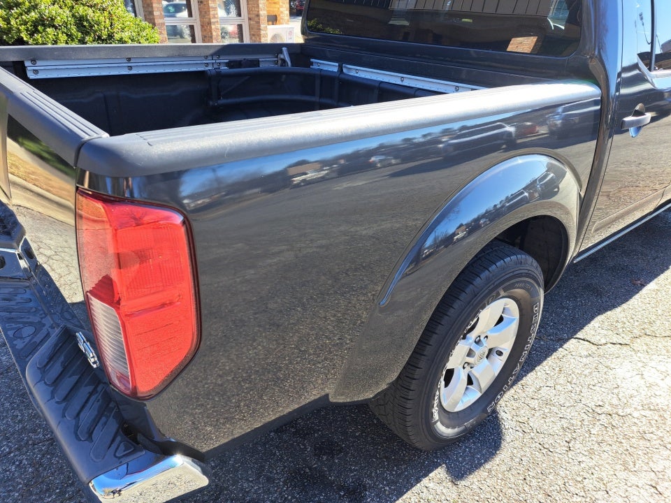 2010 Nissan Frontier SE