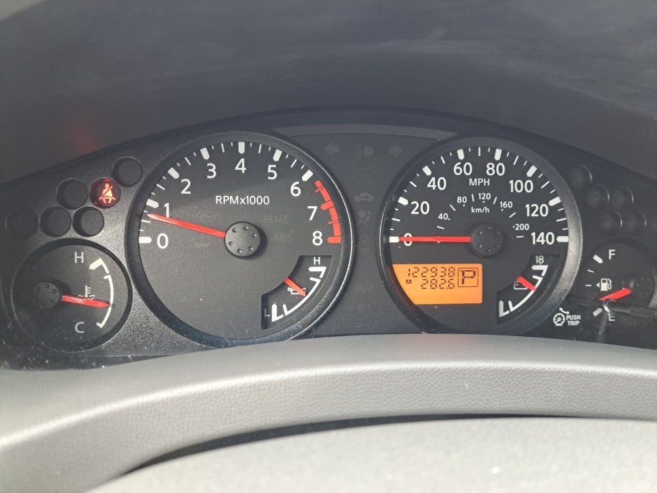 2010 Nissan Frontier SE