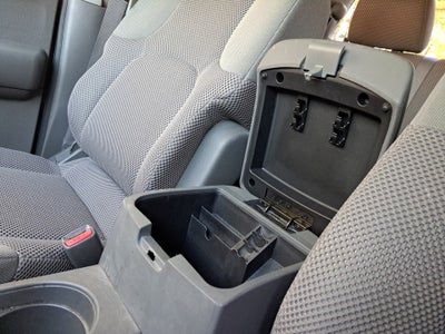 2010 Nissan Frontier SE