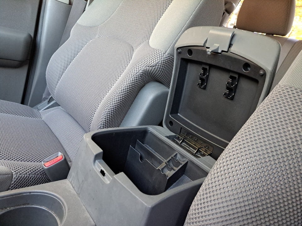 2010 Nissan Frontier SE