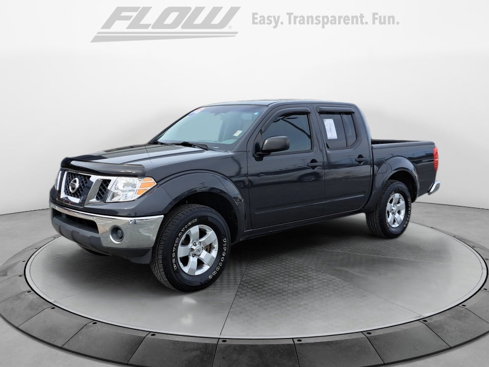 2010 Nissan Frontier SE