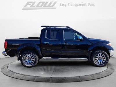 2011 Nissan Frontier SL