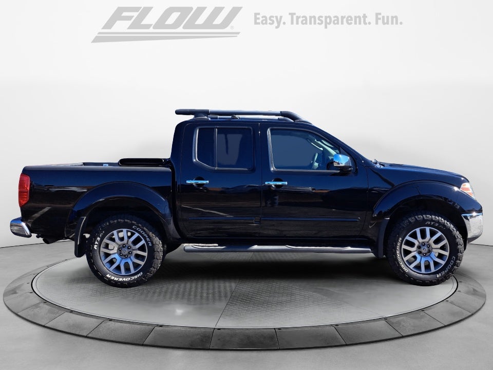 2011 Nissan Frontier SL