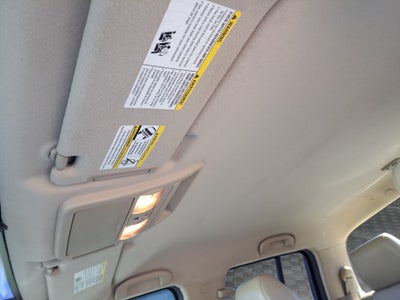 2011 Nissan Frontier SL