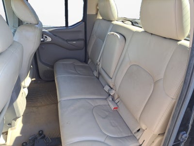 2011 Nissan Frontier SL