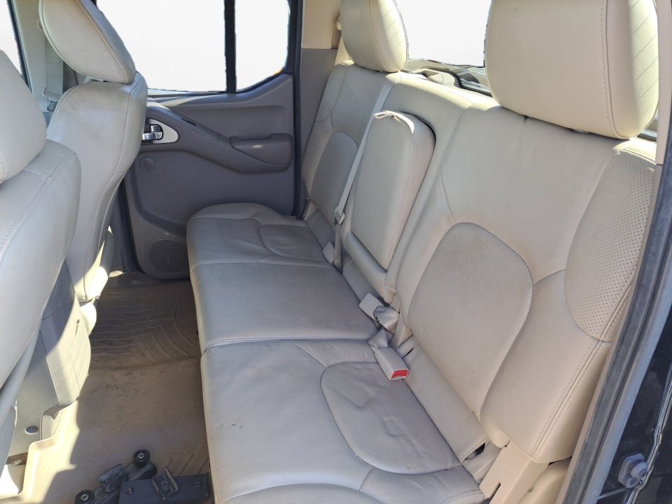 2011 Nissan Frontier SL