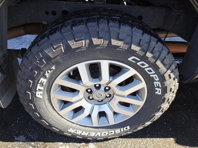 2011 Nissan Frontier SL