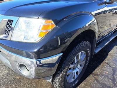 2011 Nissan Frontier SL