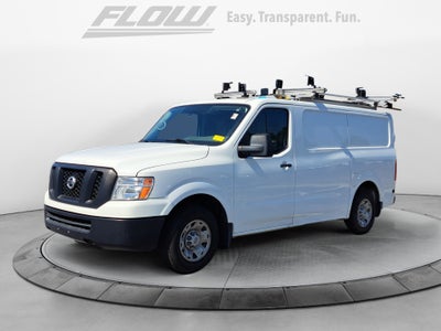 2021 Nissan NV Cargo NV2500 HD SV