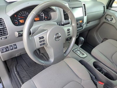 2021 Nissan Frontier SV