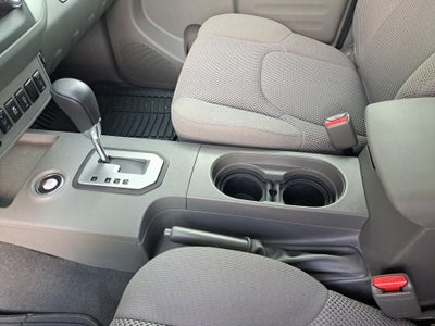 2021 Nissan Frontier SV