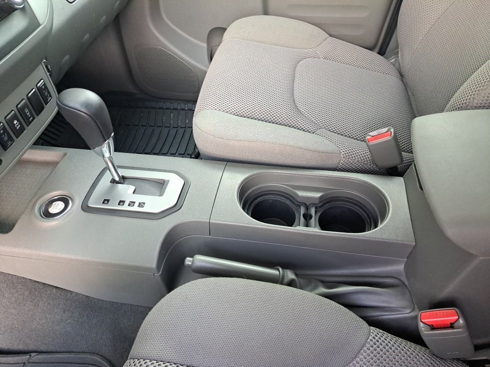 2021 Nissan Frontier SV