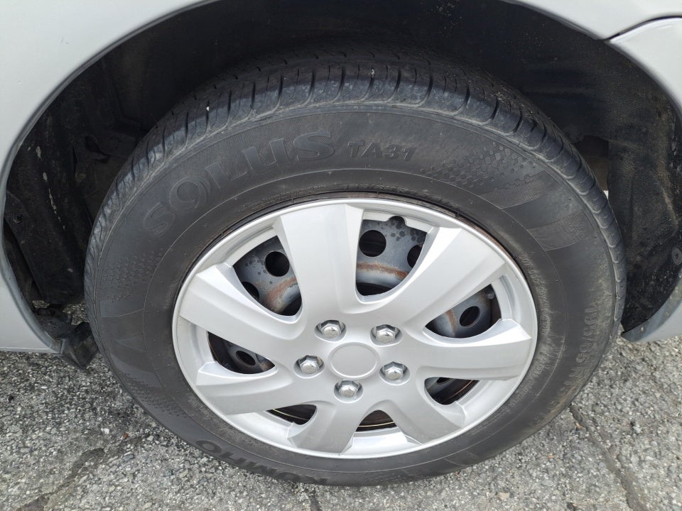 2006 Toyota Corolla LE