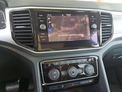 2022 Volkswagen Atlas 3.6L V6 SEL