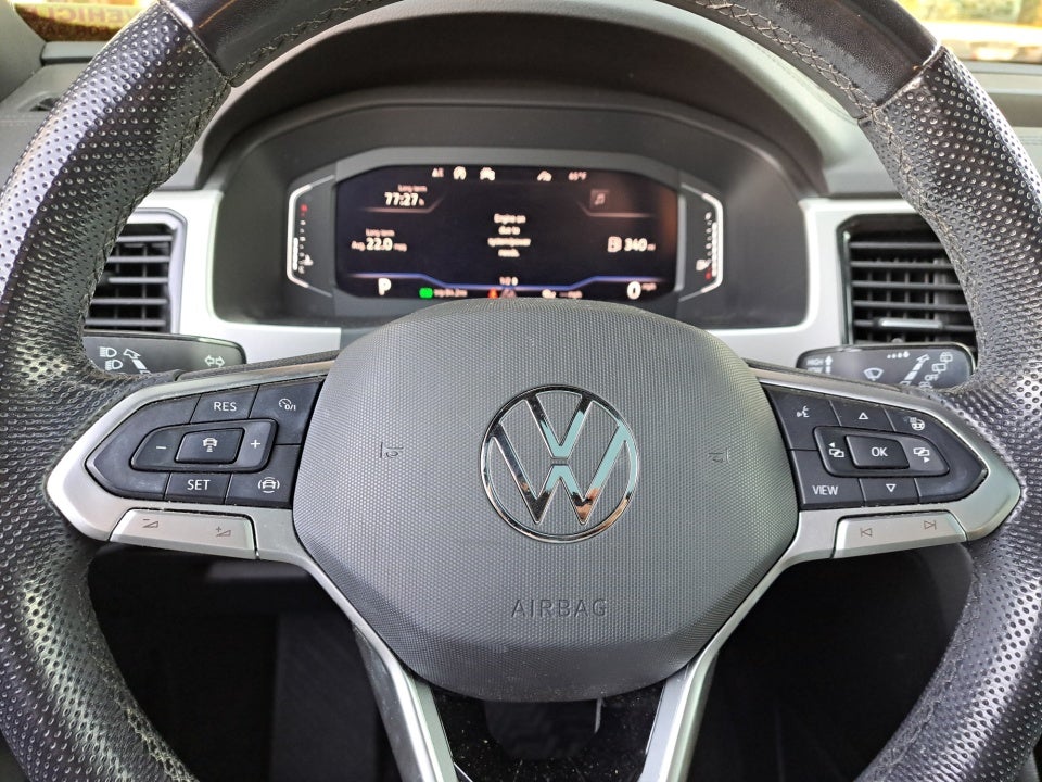 2020 Volkswagen Atlas Cross Sport 3.6L V6 SEL R-Line