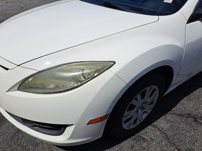 2010 Mazda Mazda6 i Sport
