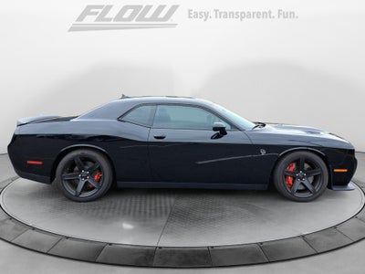2017 Dodge Challenger SRT Hellcat