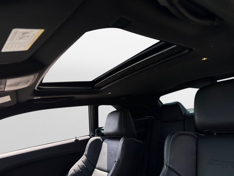 2017 Dodge Challenger SRT Hellcat