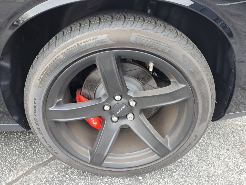 2017 Dodge Challenger SRT Hellcat