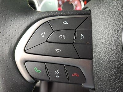 2017 Dodge Challenger SRT Hellcat