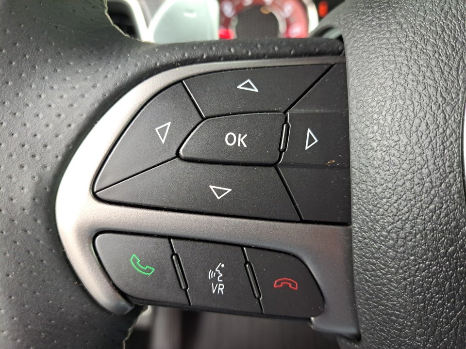 2017 Dodge Challenger SRT Hellcat