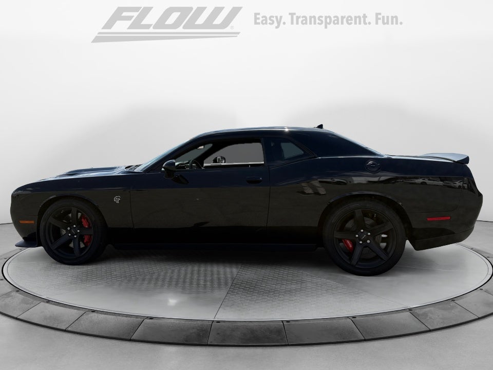 2017 Dodge Challenger SRT Hellcat