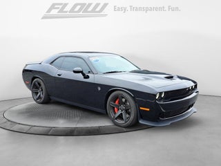 2017 Dodge Challenger SRT Hellcat