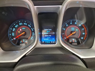 2015 Chevrolet Camaro 2SS