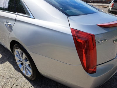 2017 Cadillac XTS Luxury