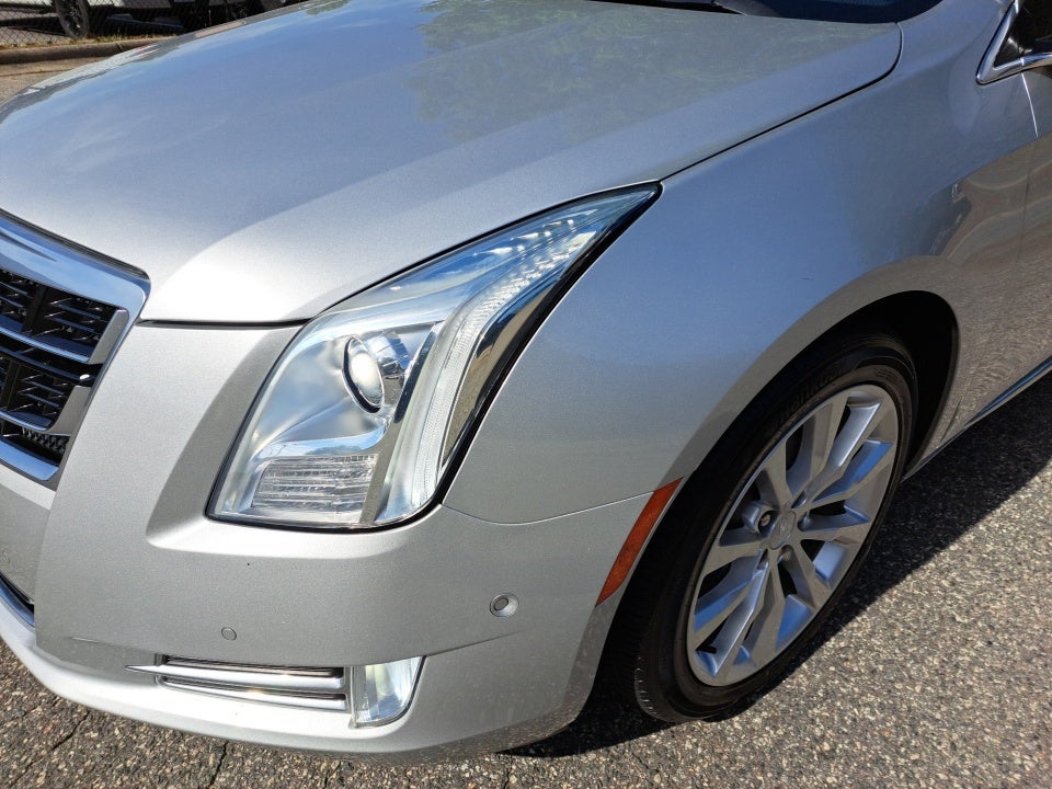 2017 Cadillac XTS Luxury