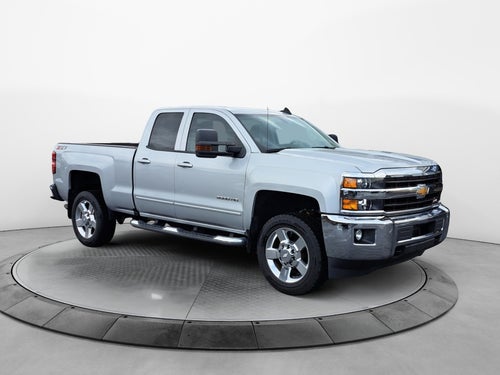 2019 Chevrolet Silverado 2500HD LT