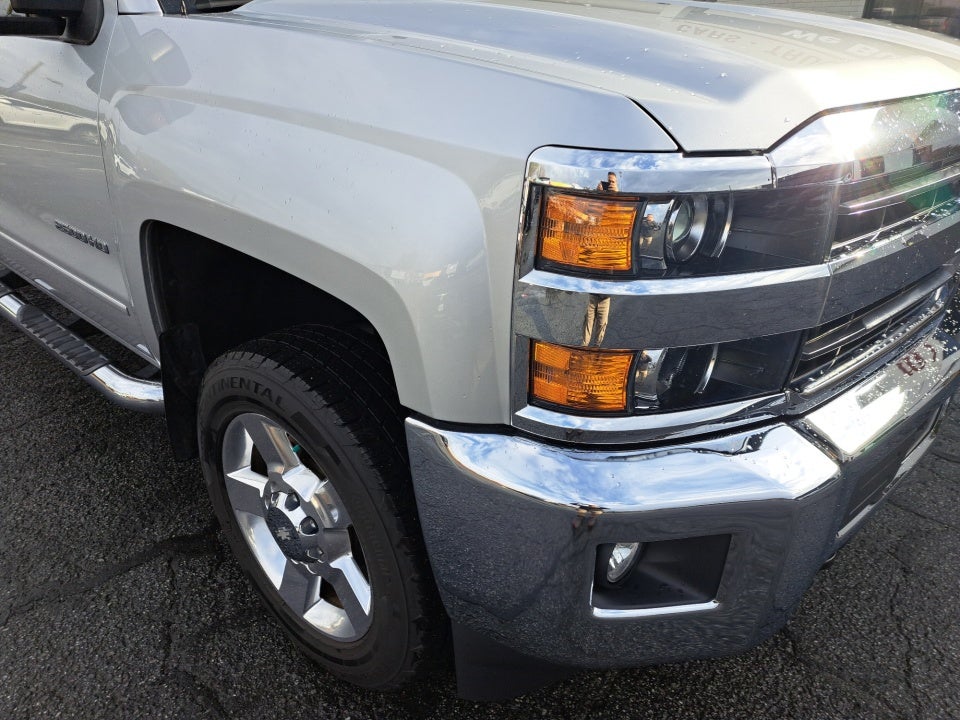 2019 Chevrolet Silverado 2500HD LT