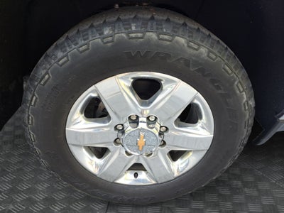 2023 Chevrolet Silverado 2500HD LTZ