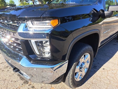 2023 Chevrolet Silverado 2500HD LTZ
