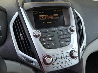 2016 GMC Terrain SLE