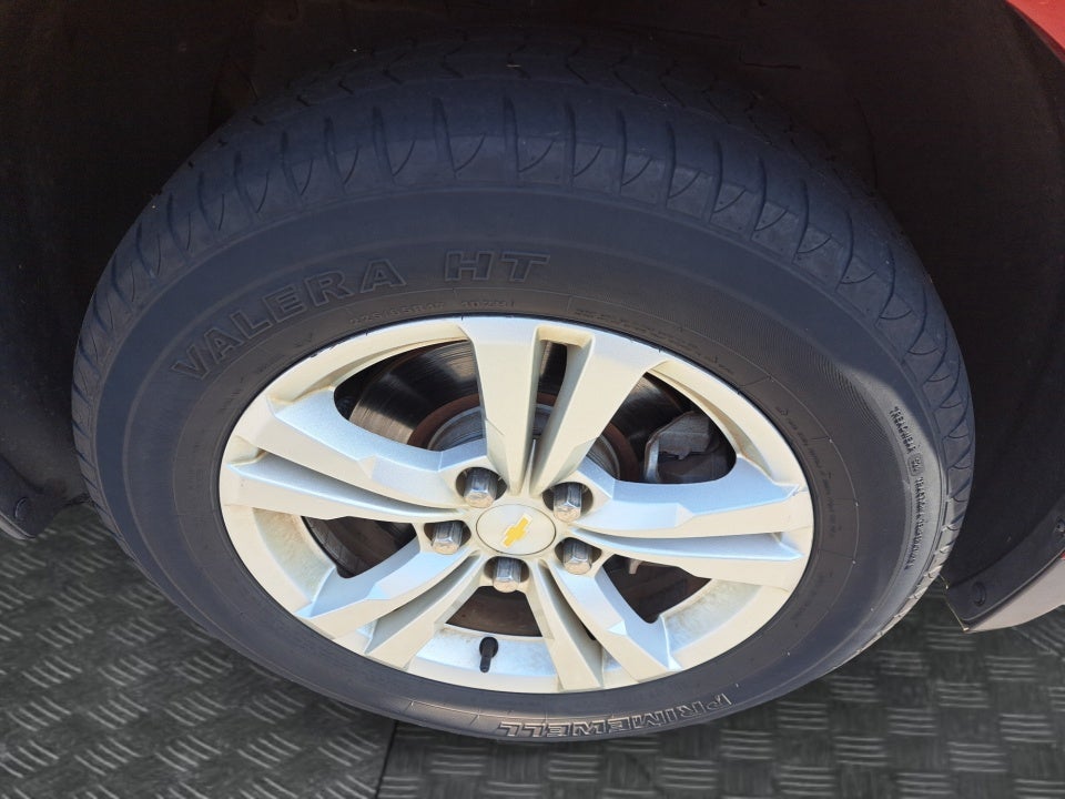 2015 Chevrolet Equinox LT