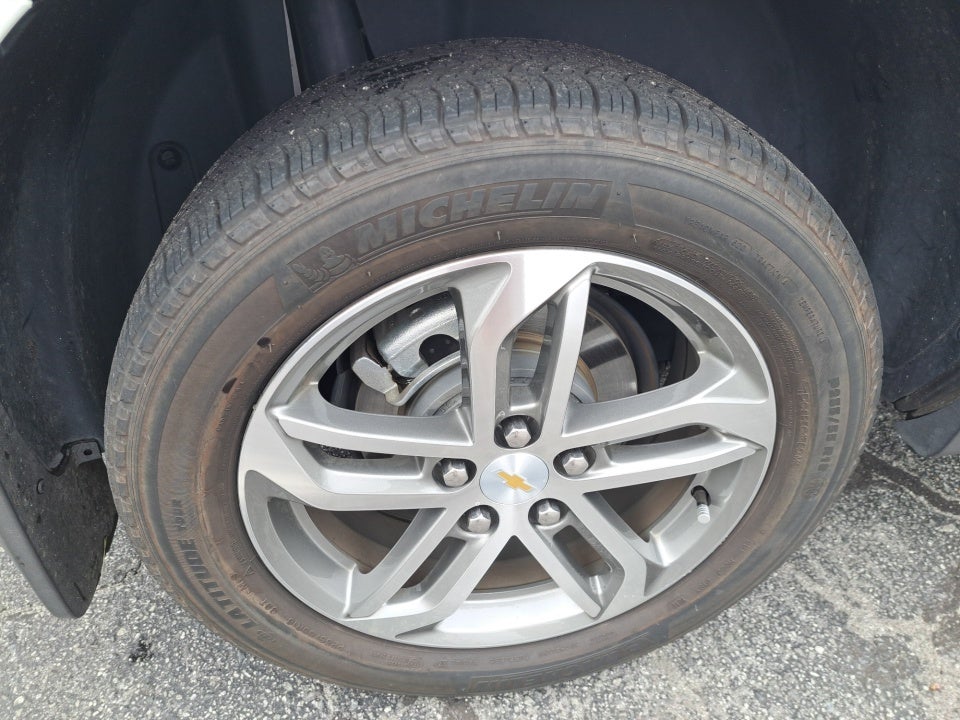 2017 Chevrolet Equinox Premier