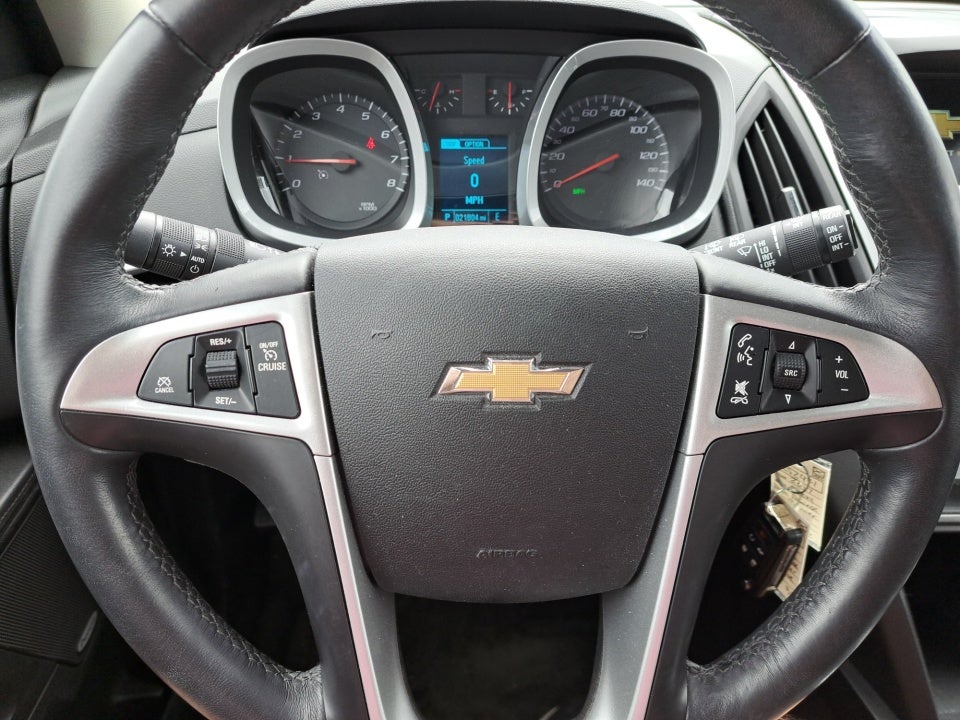 2017 Chevrolet Equinox Premier