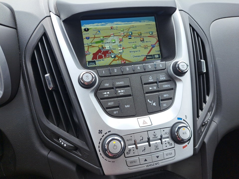 2017 Chevrolet Equinox Premier
