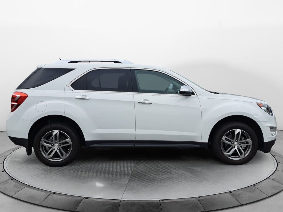 2017 Chevrolet Equinox Premier